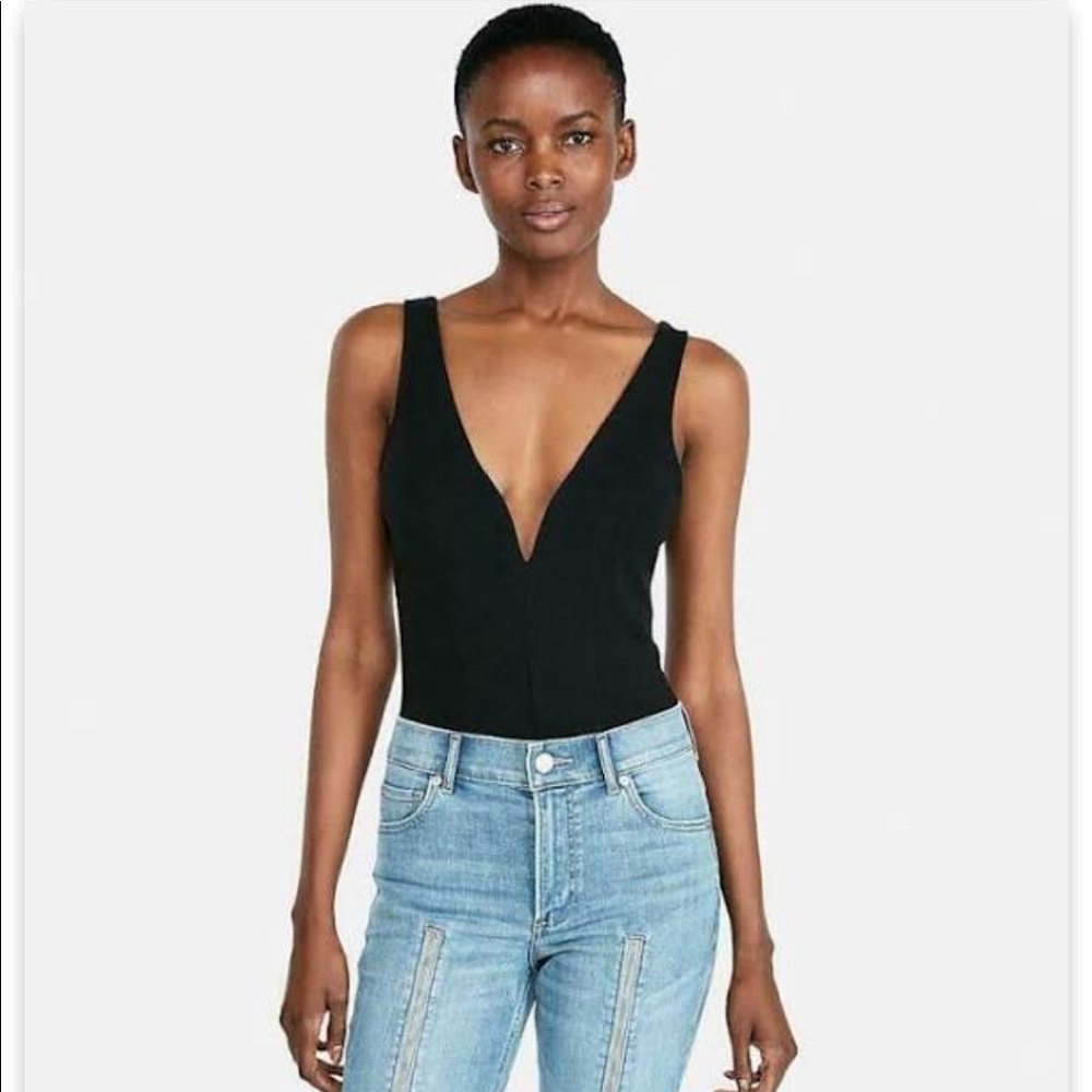 NWOT Express Bodysuit